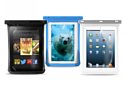 Puro Waterproof for 8'' tablet Blue (WP3SLIMBLUE)