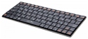 Oklick 840S Wireless Keyboard black Bluetooth