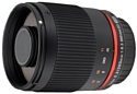 Samyang 300mm f/6.3 ED UMC CS Reflex Mirror Lens Micro 4/3