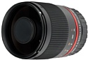 Samyang 300mm f/6.3 ED UMC CS Reflex Mirror Lens Fujifilm X