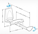 Holder LSS-6002