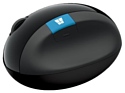 Microsoft Sculpt Ergonomic Mouse L6V-00005 black USB