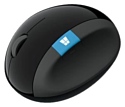 Microsoft Sculpt Ergonomic Mouse L6V-00005 black USB