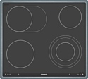 Siemens HE 380560 + EF 74V501