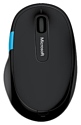 Microsoft Sculpt Comfort Mouse black Bluetooth