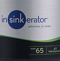 InSinkErator Model 65