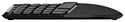 Microsoft Sculpt Ergonomic Desktop black USB