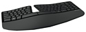 Microsoft Sculpt Ergonomic Desktop black USB