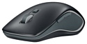 Logitech Wireless Mouse M560 black USB