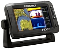 Lowrance HDS-7 Gen2 Touch StructureScan HD