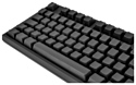 WASD Keyboards V2 87-Key Custom Mechanical Keyboard Cherry MX Clear black USB