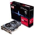 Sapphire Pulse Radeon RX 560 1216Mhz PCI-E 3.0 4096Mb 7000Mhz 128 bit DVI HDMI HDCP