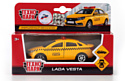 Технопарк Lada Vesta Такси SB-16-40-T