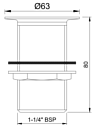 Jaquar ALD-CHR-705