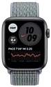 Apple Watch Series 6 GPS 44mm Aluminum Case with Nike Sport Loop