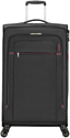 American Tourister Crosstrack Grey/Red 79 см