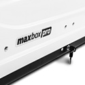 MaxBox PRO 400 маLый (белый гLянцевый)