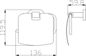 Slezak RAV Юкон YUA0400CMAT (черный матовый)