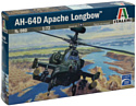 Italeri 0080 Ah 64 D Apache Longbow