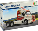 Italeri 3937 Scania T143H 6X2