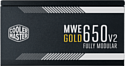 Cooler Master MWE Gold 650 V2 Full Modular MPE-6501-AFAAG-EU