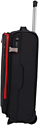 American Tourister Lite Volt Black/Red 55 см (2 колеса)