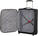 American Tourister Lite Volt Black/Red 55 см (2 колеса)