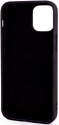 Case Liquid для iPhone 12 Mini (черный)