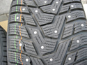 Hankook Winter i*Pike RS2 W429 205/50 R17 93T (шипы)