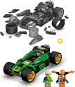 LEGO Ninjago 71763 Гоночный автомобиль ЭВО Ллойда