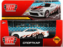 Технопарк Hot Wheels. Спорткар 2106C134-R