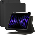 Baseus Minimalist Series Magnetic Protective Case/Stand для Apple iPad Pro 11/Air-4/Air-5 10.9 (черный)