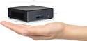 Intel NUC 11 Pro Kit BNUC11TNKI70000