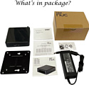 Intel NUC 11 Pro Kit BNUC11TNKI70000