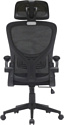 TopChairs Airone D-502 (черный)