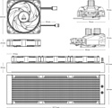 Arctic Liquid Freezer II 420 RGB ACFRE00110A