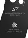 Akami Matt TPU для Infinix Note 30 Pro (черный)