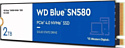 Western Digital Blue SN580 2TB WDS200T3B0E