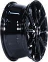 ALCASTA M61 7x17/5x114.3 D67.1 ET35 Black