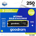 GOODRAM PX600 250GB SSDPR-PX600-250-80