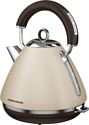 Morphy Richards Accents Sand Traditional Kettle 102101