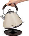 Morphy Richards Accents Sand Traditional Kettle 102101