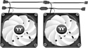 Thermaltake CT120 Sync Reverse ARGB 2-Fan Pack CL-F173-PL12SW-A