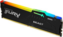 Kingston FURY Beast RGB KF560C40BBAK4-64