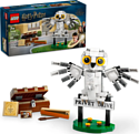 LEGO Harry Potter 76425 Хедвиг на Тисовой улице 4