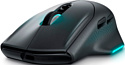 Dell Alienware AW620M black Dell Alienware AW620M black