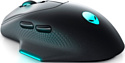 Dell Alienware AW620M black Dell Alienware AW620M black