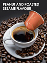 Nespresso Peanut Roasted Sesame 10 шт Nespresso Peanut Roasted Sesame 10 шт