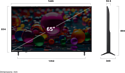 LG UHD AI UA75 65UA75009LA LG UHD AI UA75 65UA75009LA