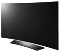 LG OLED55C6V